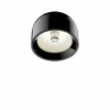 Flos Wan vägg-/taklampa Svart
