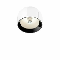 Flos Wan vägg-/taklampa Vit