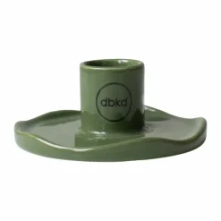 New DBKD Wave ljusstake Shiny green