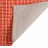 Tom Dixon Weave matta Orange 200x300 cm