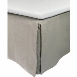 New Himla Weeknight sängkappa 180x220x52 cm Ash (grå)