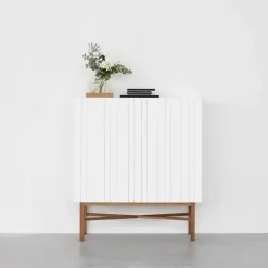 Discount A2 White Cabinet skåp ek