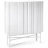 A2 White Cabinet skåp vit