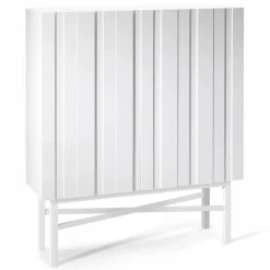 A2 White Cabinet skåp vit
