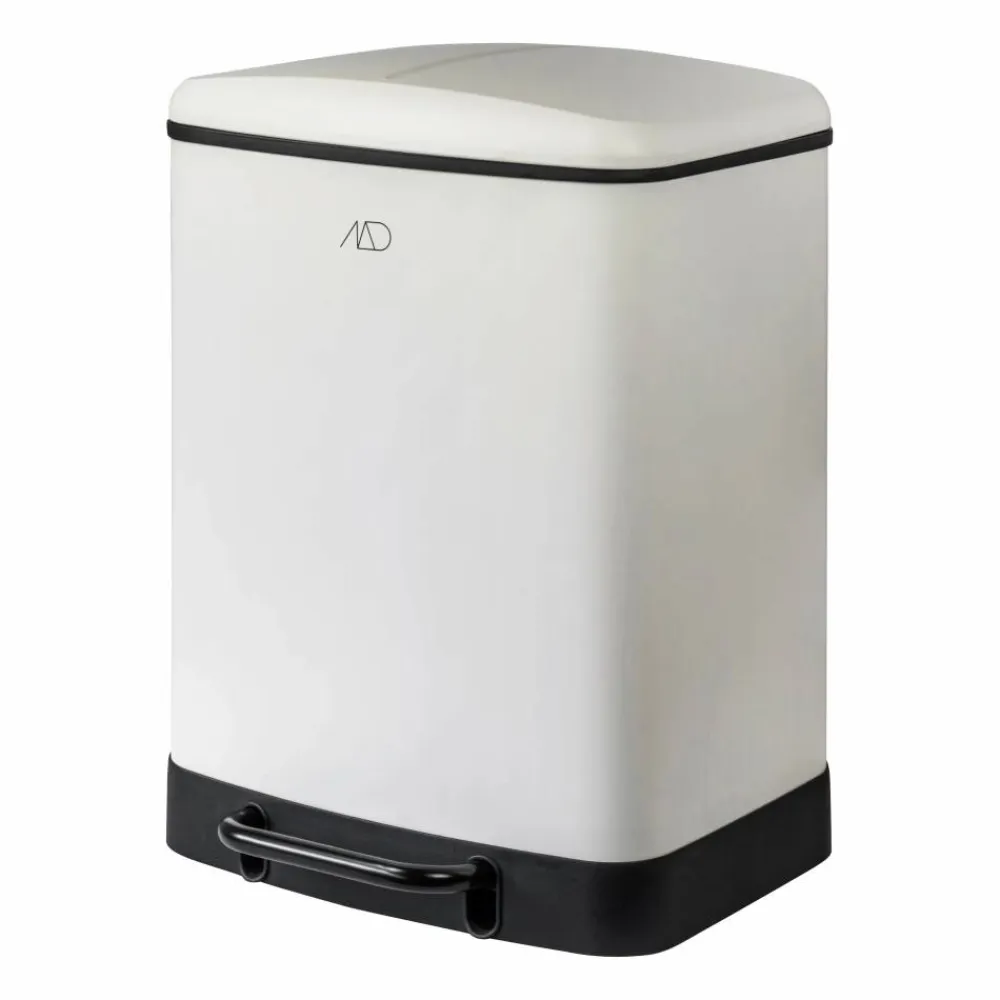 Best Mette Ditmer Wonda pedalhink 24 liter Off white