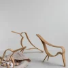 Cooee Design Woody Bird liten Ek