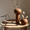 Best Cooee Design Woody Bird medium Svartbetsad ek