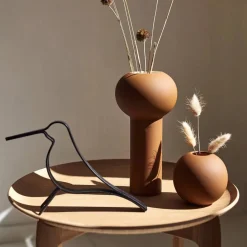 Best Cooee Design Woody Bird medium Svartbetsad ek