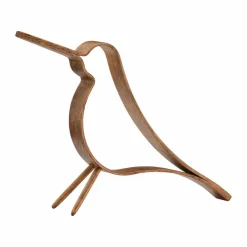 Hot Cooee Design Woody Bird stor Mörkbetsad ek