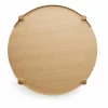 Online Cooee Design Woody bord Ø80 cm Oak