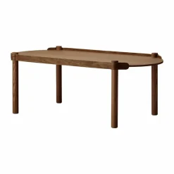 Cooee Design Woody bord 50x105 cm Mörkbetsad ek