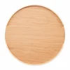 Clearance Cooee Design Woody bricka Ek Ø35 cm