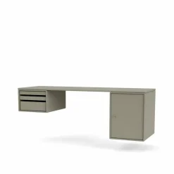 Sale Montana Workshop skrivbord fennel 144