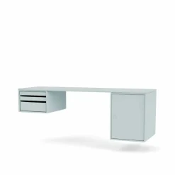 New Montana Workshop skrivbord flint 148