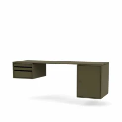 Montana Workshop skrivbord oregano 139