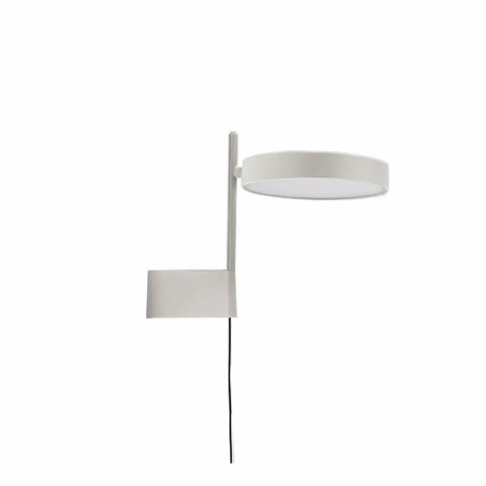 Wastberg+ w182 Pastille br1 vägglampa soft white kort arm