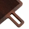 MUUBS Yami skärbräda för bröd 22x44 cm Brun