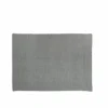 Pappelina Ylva pläd dark grey/charcoal