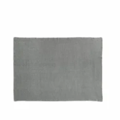 Pappelina Ylva pläd dark grey/charcoal