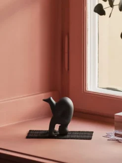Online Design House Stockholm Yoga dekoration no. 4 Black