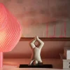 Discount Design House Stockholm Yoga dekoration no. 3 Light grey