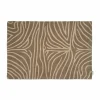 Discount Classic Collection Zebra dörrmatta Beige 60x90 cm