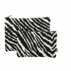 Artek Zebra necessär large Svart-vit