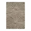 Best Classic Collection Zebra ullmatta Beige 250x350 cm