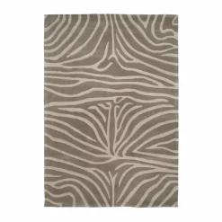 Best Classic Collection Zebra ullmatta Beige 250x350 cm