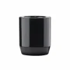 Clearance Zone Denmark Zone Suii tandborstmugg 9 cm Black